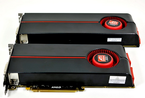 Подорожавшие видеокарты AMD Radeon HD 5850