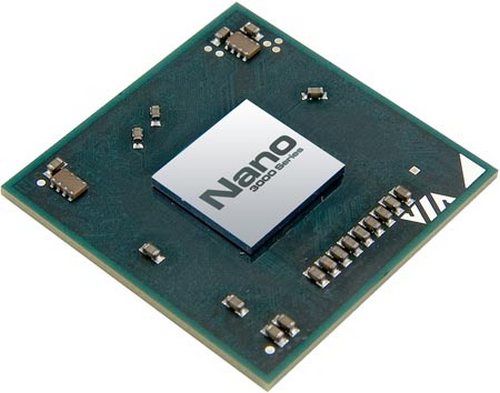 Процессор VIA Nano 3000