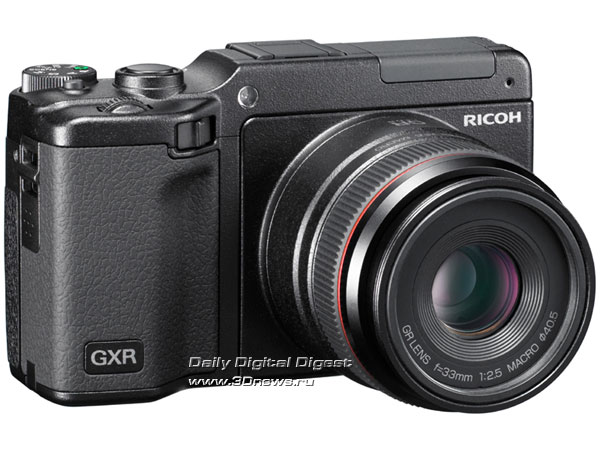 Ricoh GXR