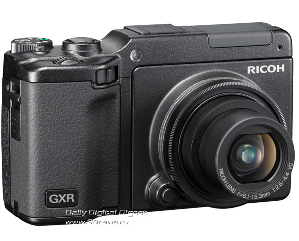 Ricoh GXR