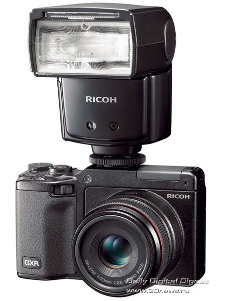 Ricoh GXR