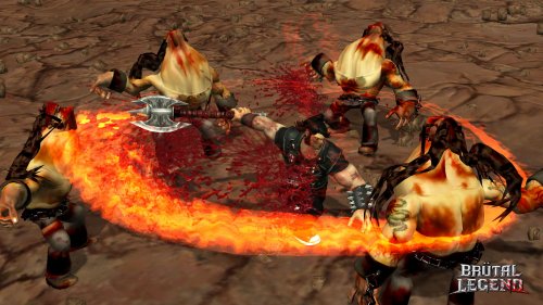 Brutal Legend