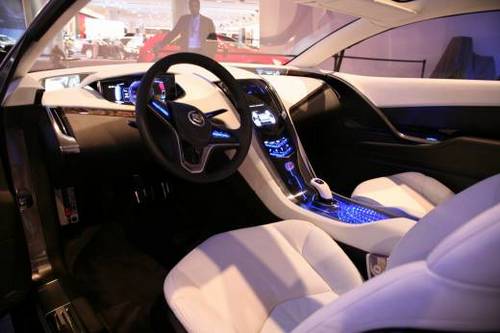Cadillac Converj