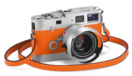 Leica M7 Edition Herms