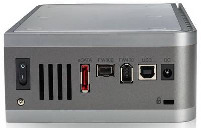 Hitachi SimpleTech Pro
