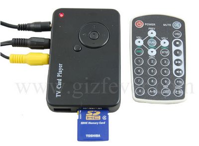 USB TV Card Viewer