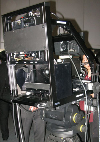 International Broadcast Equipment Exhibition 2009