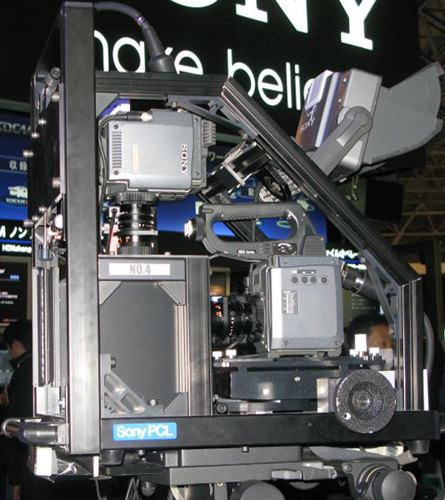 International Broadcast Equipment Exhibition 2009