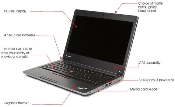 Lenovo ThinkPad Edge