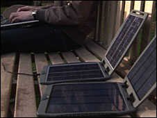 Solargorilla