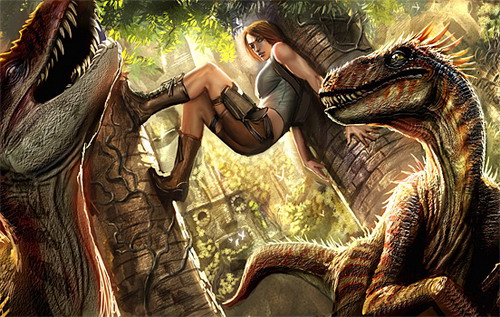 Lara Croft