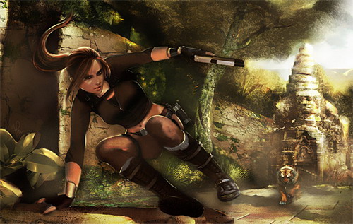 Lara Croft