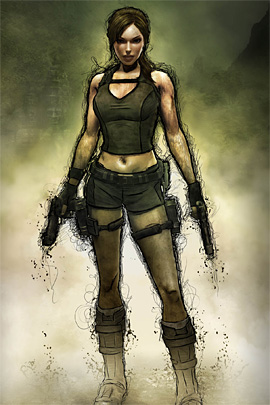Lara Croft