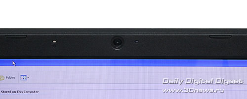 MSI Wind12 U210. Web камера