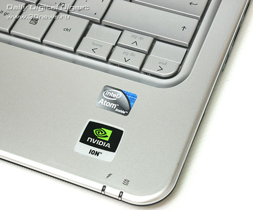 Compaq Mini 311c. Клавиатура