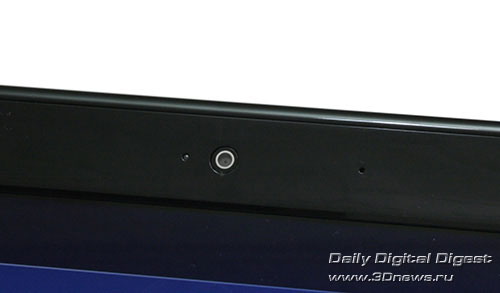 Compaq Mini 311c. Web камера