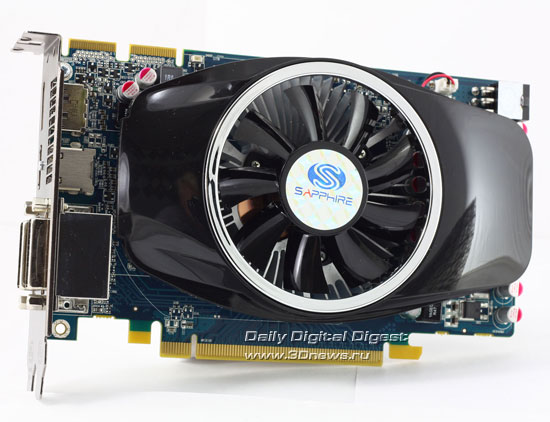 Radeon HD 5750 � �����������