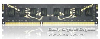 GeIL Black Dragon DDR3 Memory Module