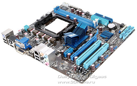 ASUS M4A78L-M