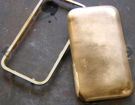 iPhone 3GS Supreme: телефон за $3,2 млн