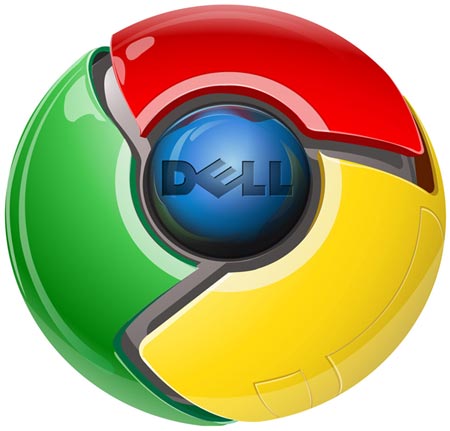 Chrom� OS �� Dell Mini 10v