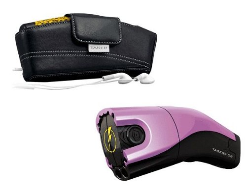 Taser Music Player Holster
