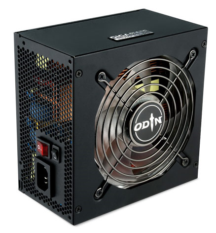 Gigabyte ODIN Plus: пополнение в семействе блоков питания ODIN