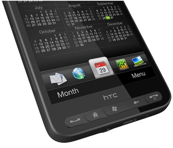 HTC HD2