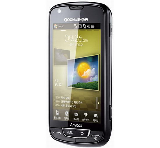 Samsung M8400