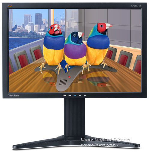 ViewSonic VP2655wb