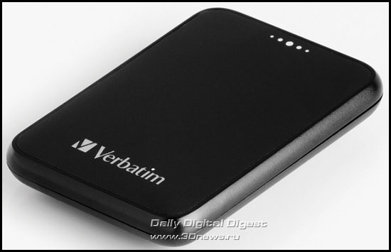 Verbatim 250GB Pocket Drive