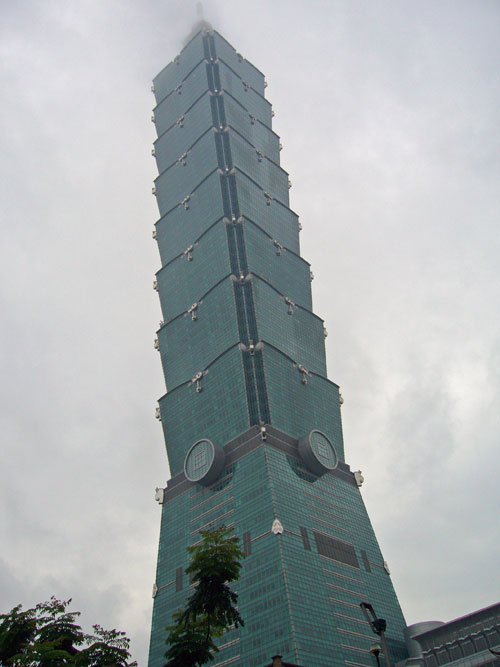 Taipei 101. Источник: http://www.stephenfung.net