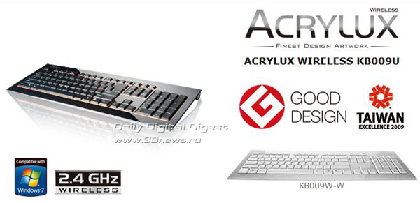 Enermax Acrylux Wireless