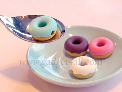 Sweet Donut Cable Warp