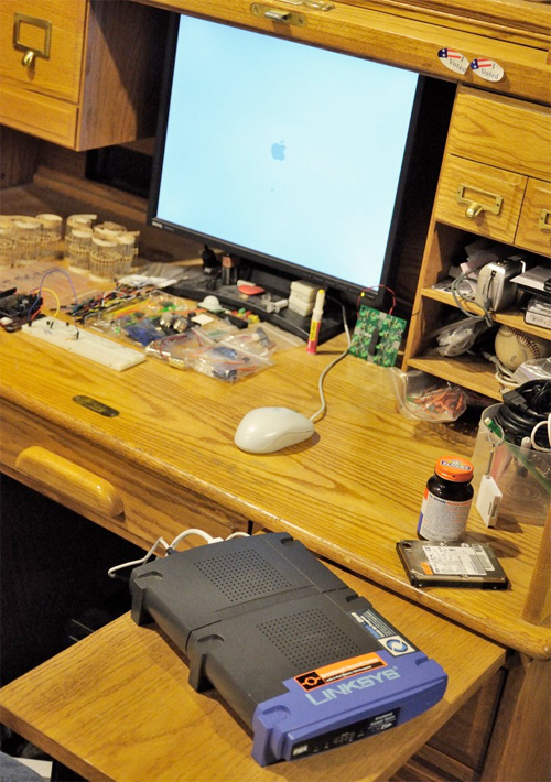 моддинг MacBook