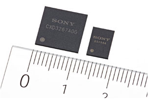 Интегральные микросхемы Sony TransferJet
