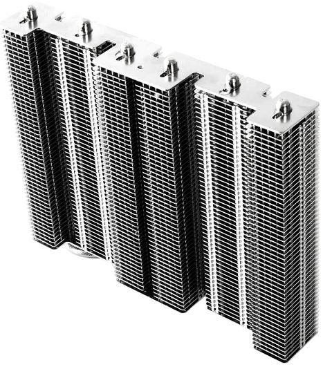 Массивный VGA-кулер Thermalright Spitfire