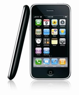 apple iphone 3g
