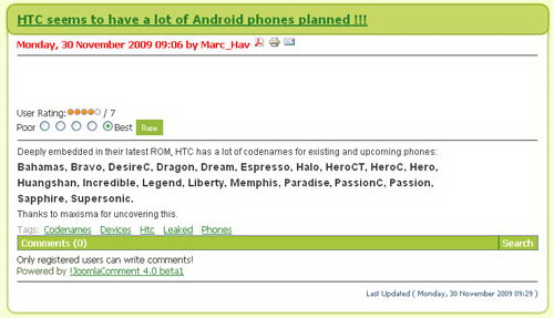 android 21 new-codenames