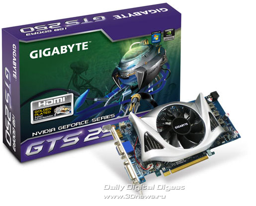 Gigabyte GV-N250-1GI