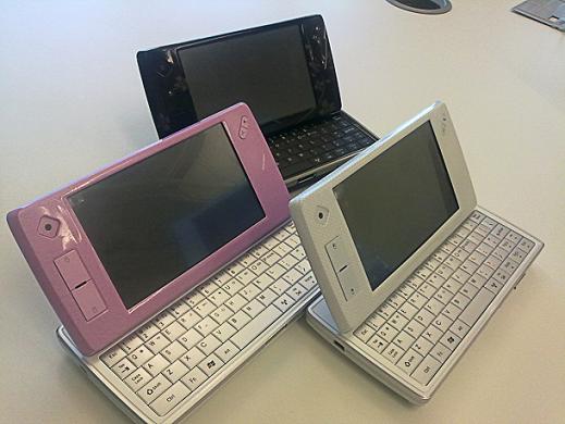 ультрамобильный компьютер PsiXpda