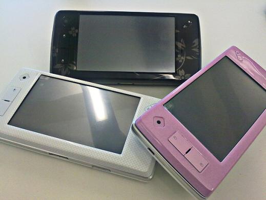 ультрамобильный компьютер PsiXpda