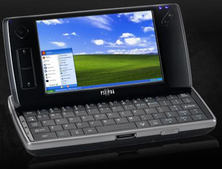 ультрамобильный компьютер PsiXpda