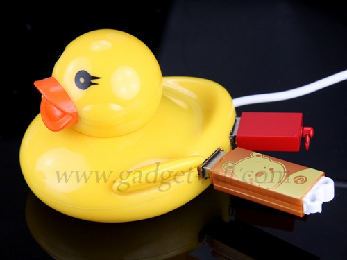 Duckling USB Hub