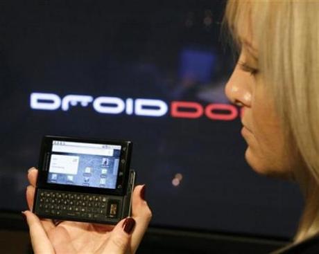 Европейцы сторонятся телефонов с Android