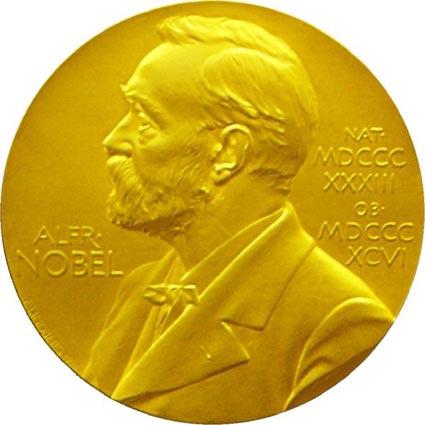 foto Nobel