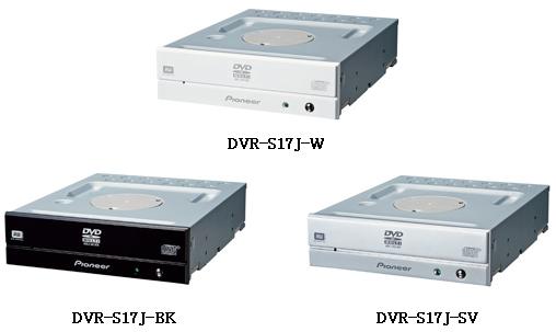 Pioneer DVR-S17J
