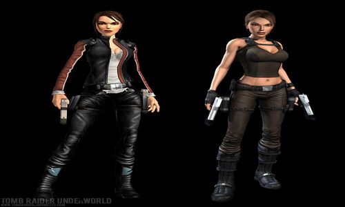 Многопользовательский режим в следующей части Tomb Raider