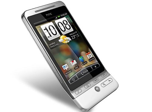 htc hero