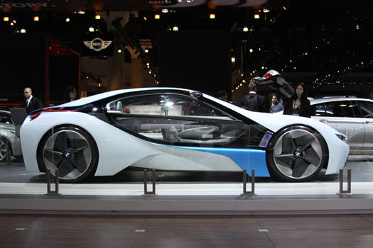 BMW Vision 1